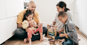 parenting and siblings