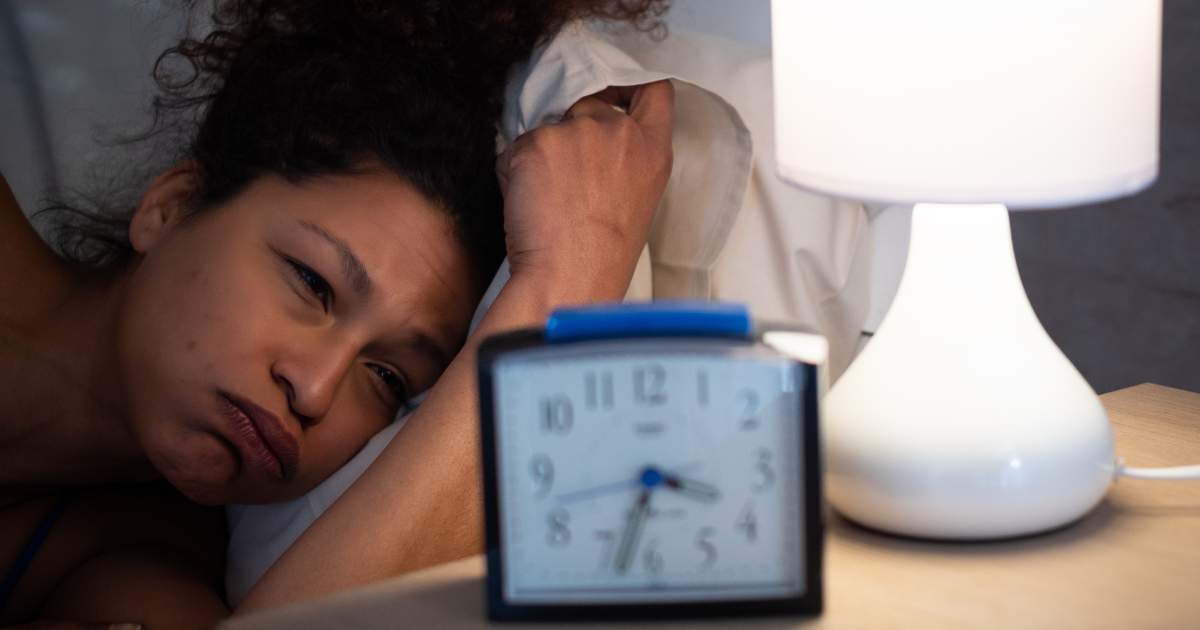 Do You Have Trouble Sleeping?