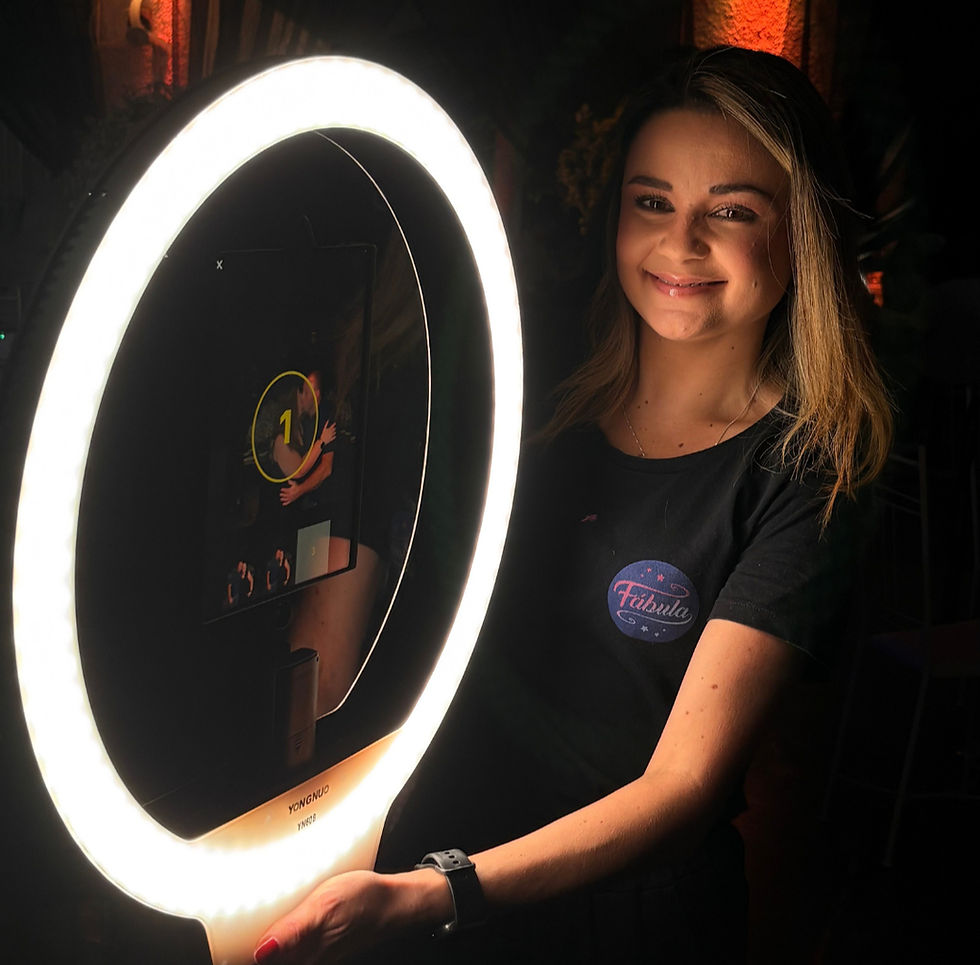 Selfie Light