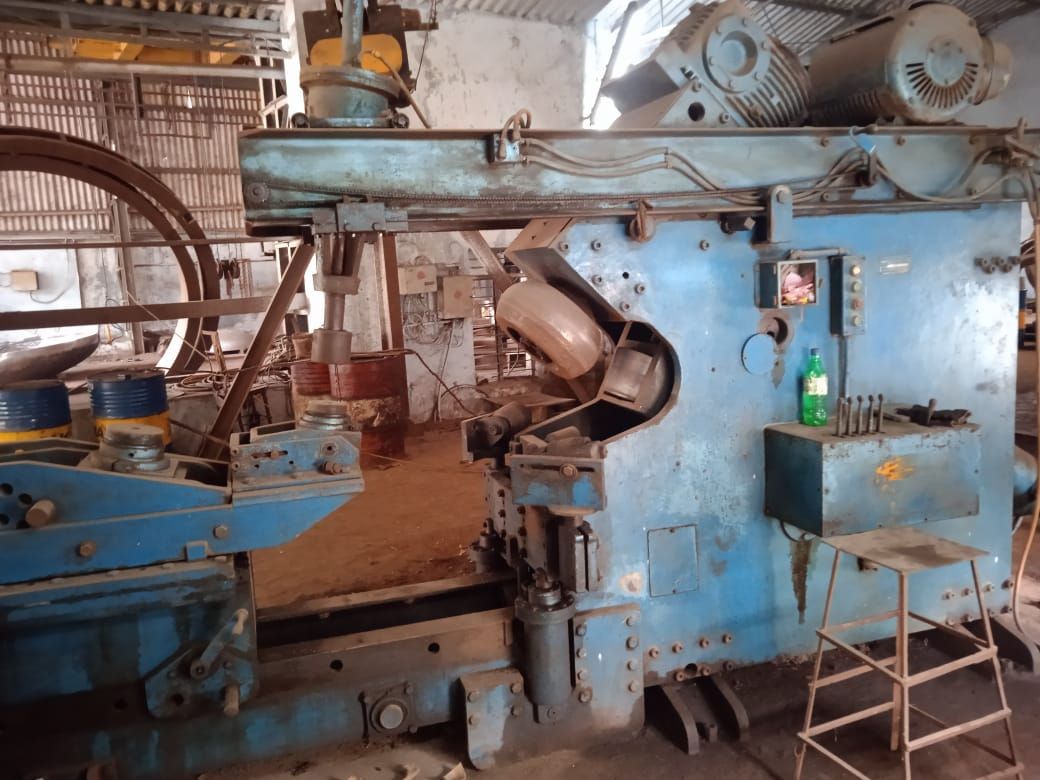 IMT2444 - Blue Valley Flanging Machine Cap . 25 mm x 5500mm