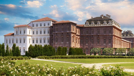 Una Reggia da favola  | Fuori porta