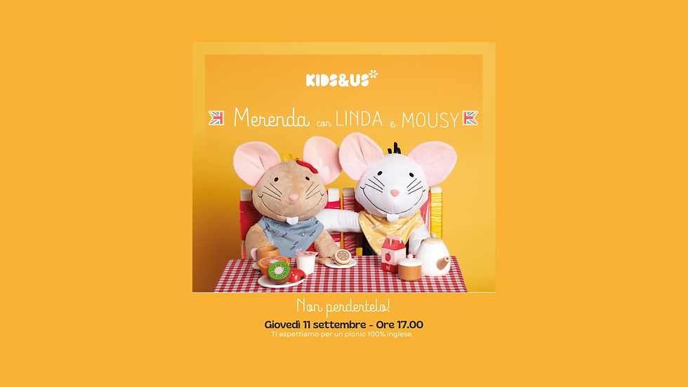 Merenda con Mousy e Linda - Novara