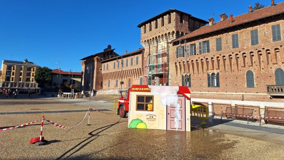 Pompieropoli - Galliate