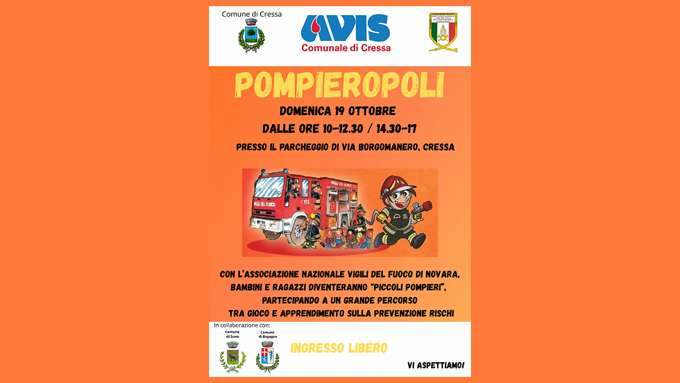 Pompieropoli - Cressa