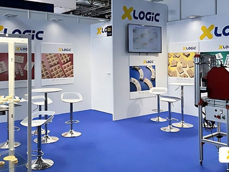 stand Xlogic at IBA 2025
