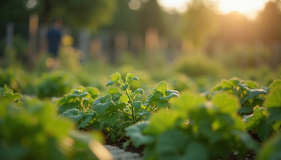 Desenvolvimento Humano: Construindo Futuro Sustentável