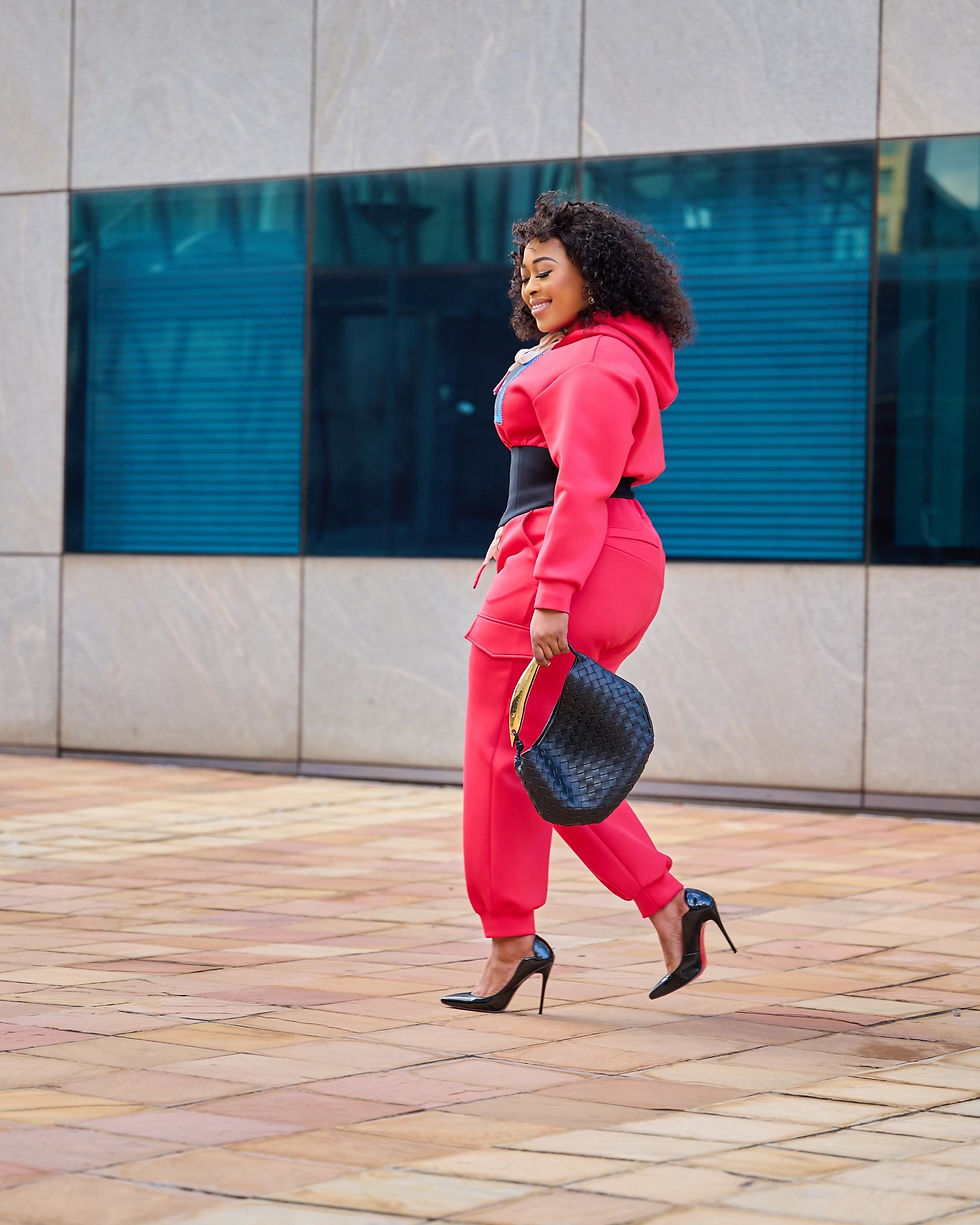 Thumbnail: Cerise Set