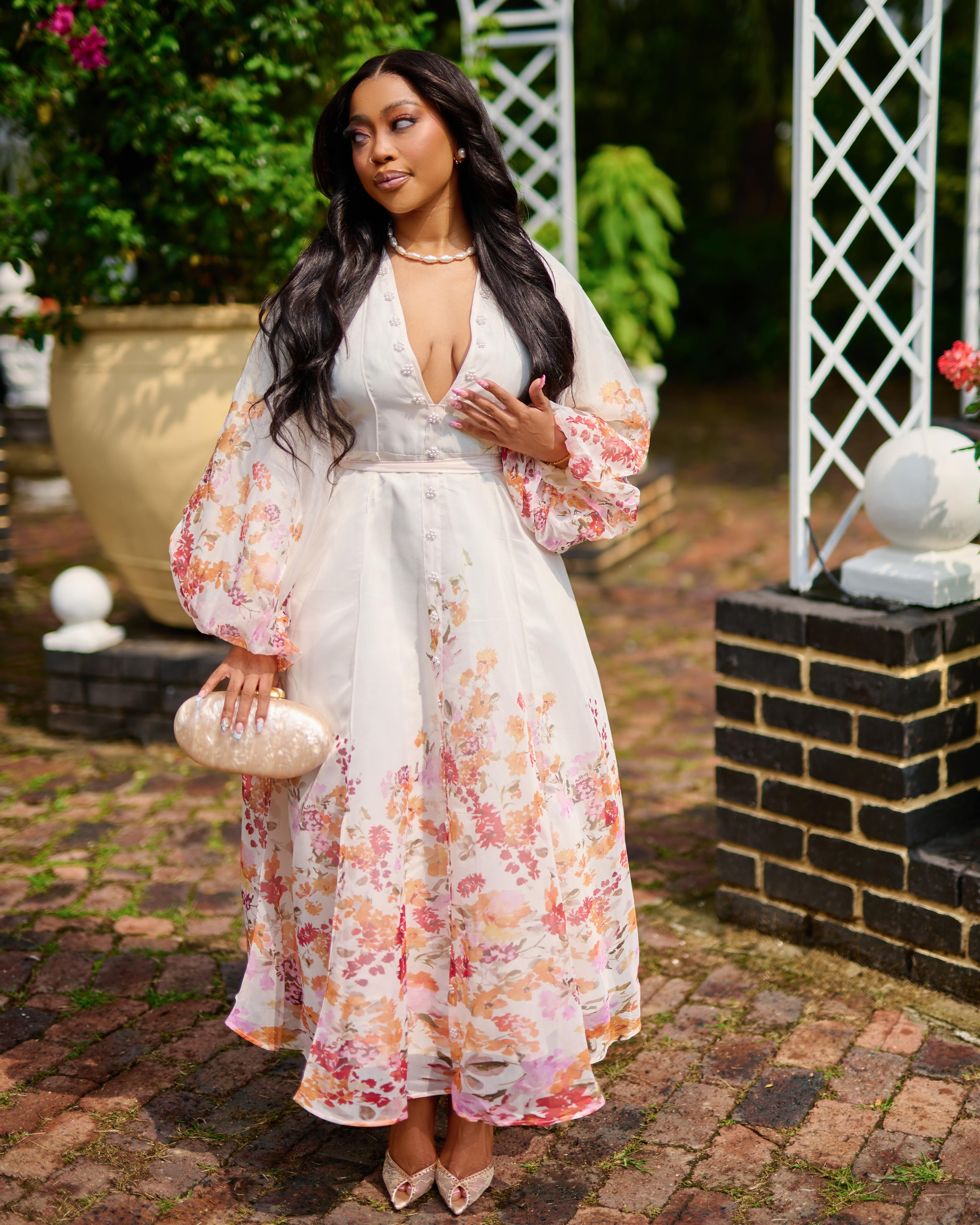 Garden Reverie Dress