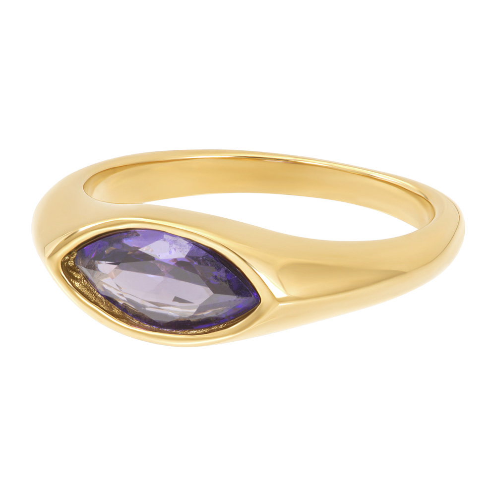 Fame iXXXi Jolie Tanzanite | 2mm