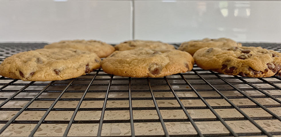 Chocolate Chip Cookies