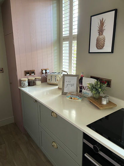 Bespoke Callerton Kitchen