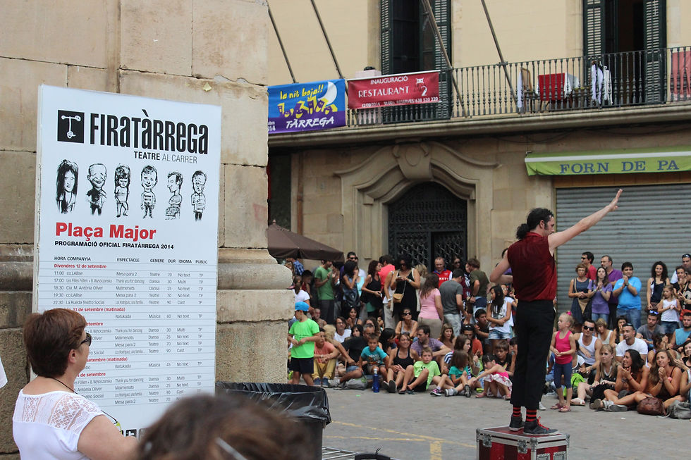 FiraTàrrega