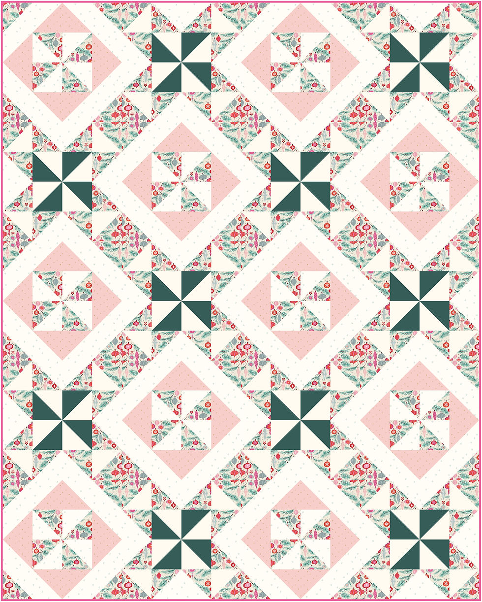 Thumbnail: Peppermint Pinwheels - Digital Download