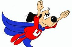 Never fear....UnderDog is here!