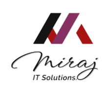 Miraj company logo