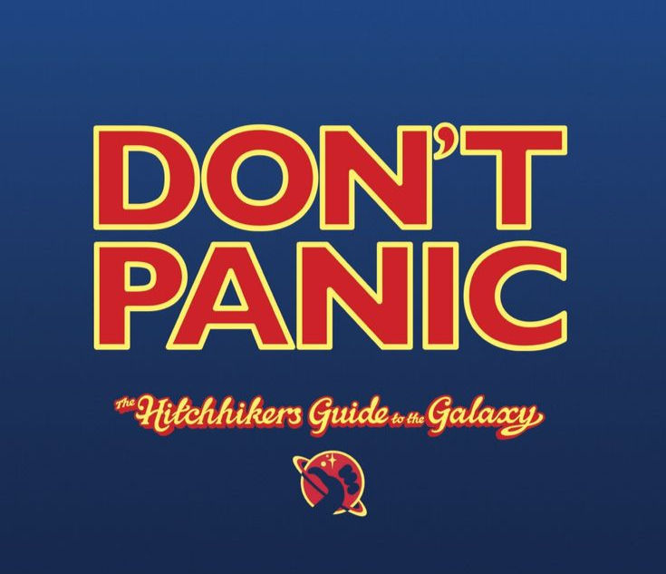 CYA Panto - The Hitch-Hikers Guide to the Galaxy