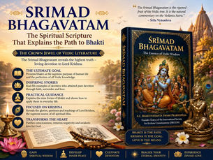 Srimad Bhagavatam: The Path to Bhakti
