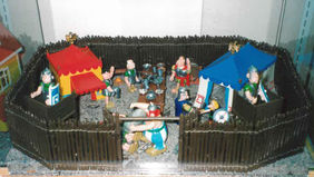 Asterix och Obelix