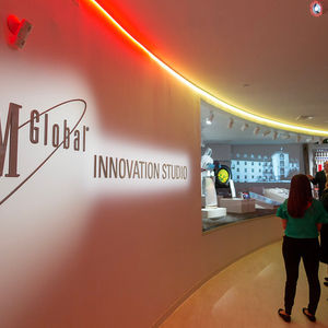 FM Global Innovation Center – Theater Experience