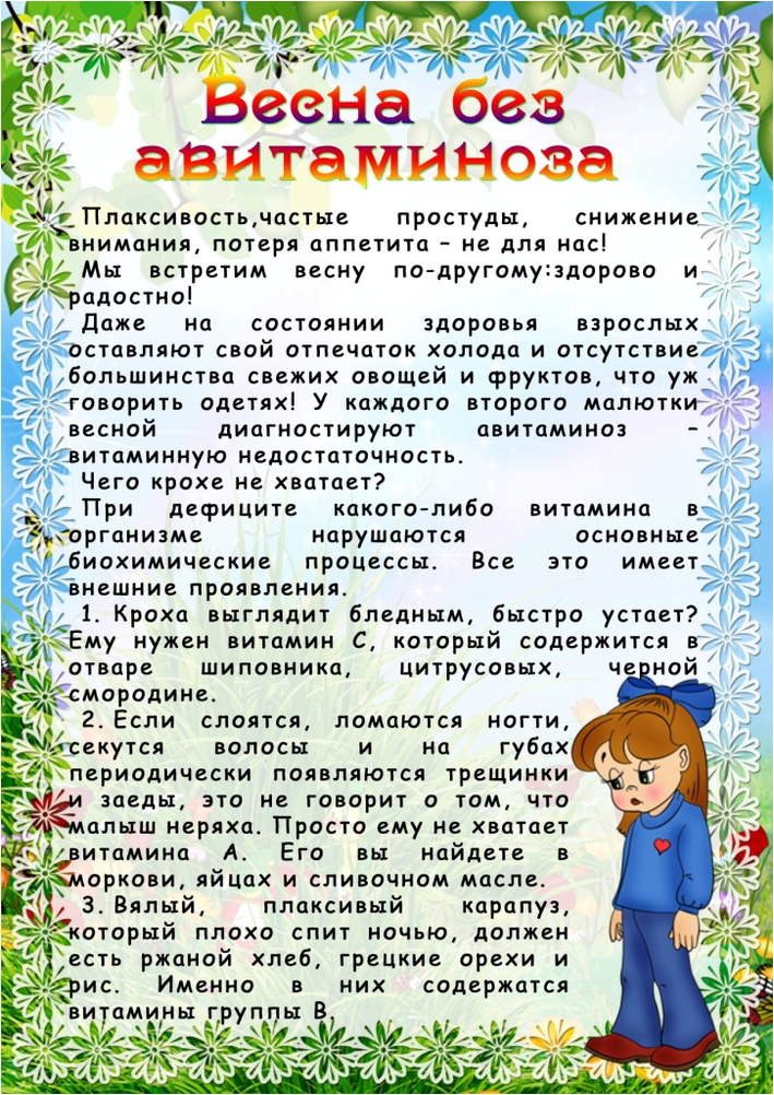 Авитаминоз