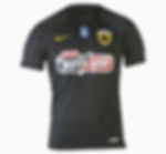 AEK Athens Soccer Jersey