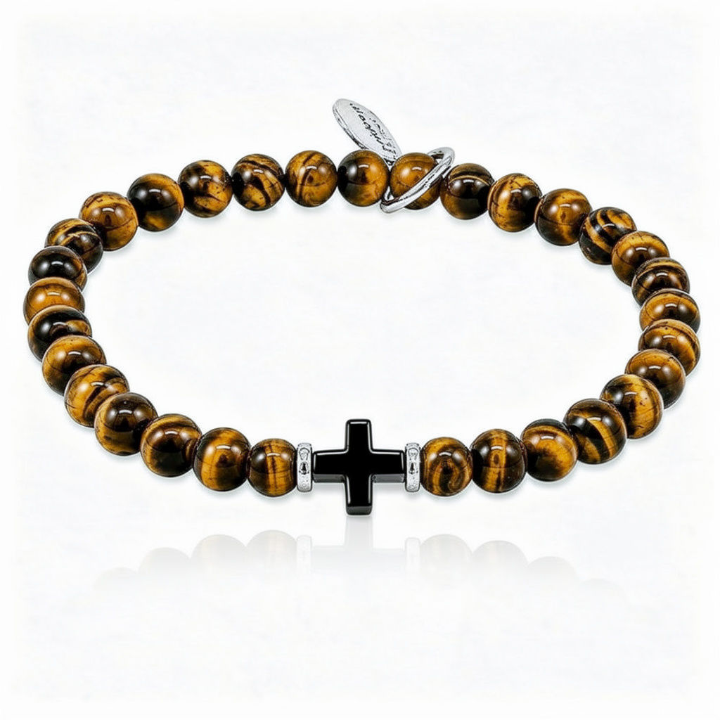 Aegean Tiger's Eye Bracelet