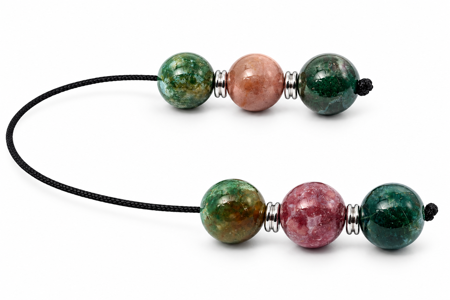 Greek Begleri - Dendrite (Worry Beads)