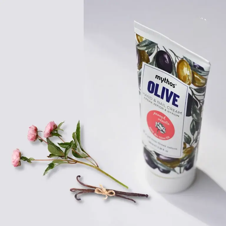 Thumbnail: Olive Hand & Nail Cream (100 ml.)