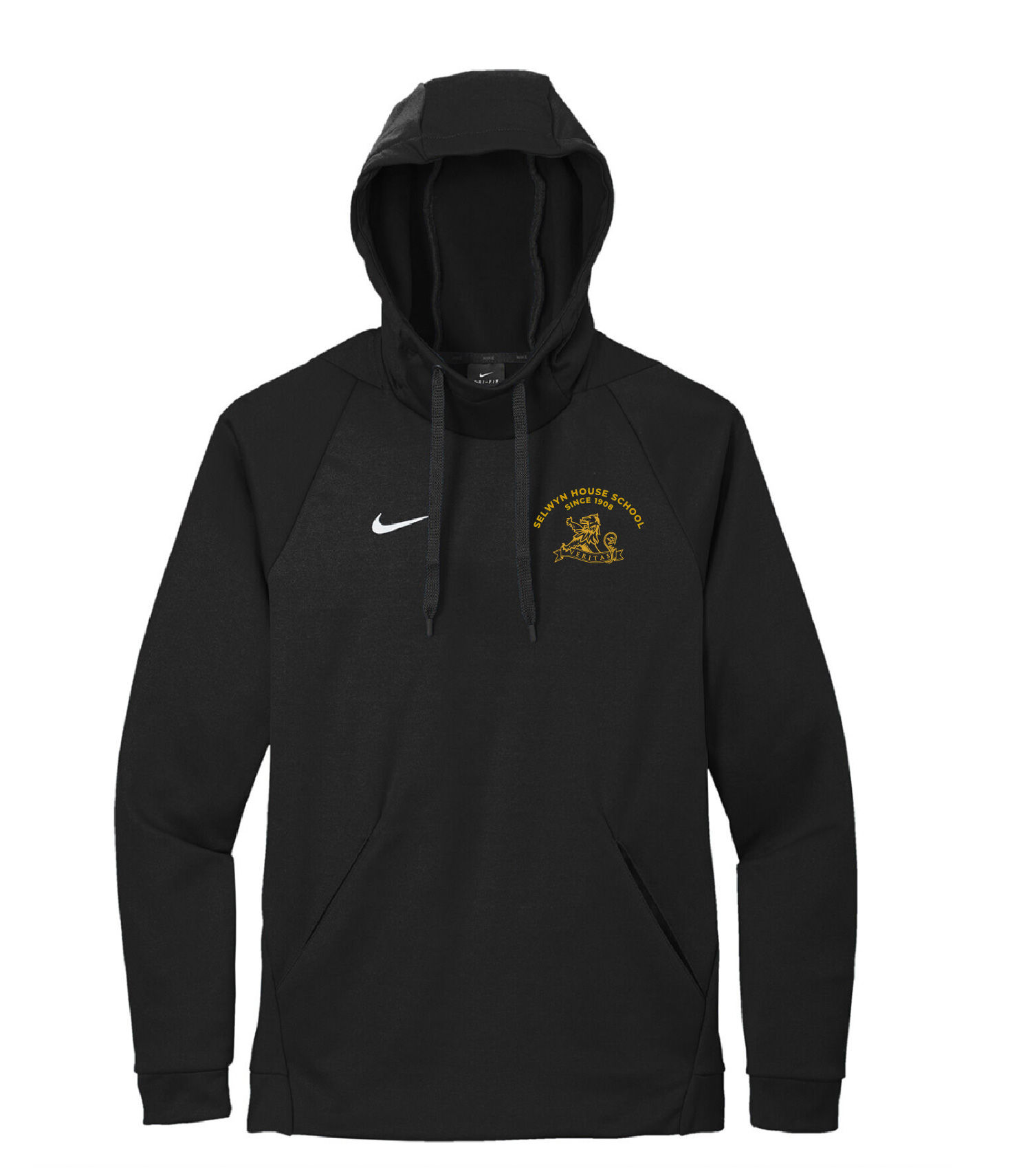 Unisex - Since 1908 - NIKE Therma-FIT FLEECE PULLOVER HOODIE