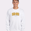 Miniature : Unisex - Tackle Twill - White - ATC F2400 Crewneck