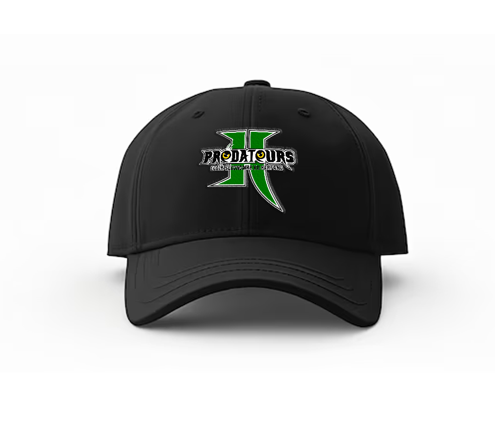 Baseball Hat - Prédateurs du Harfang