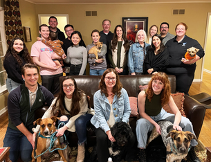 PACEs Lab Puppy Party