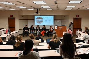 Attendance at OSU's OKCAPMAP Conference