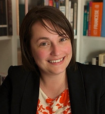 Headshot: Melinda Cro, PhD