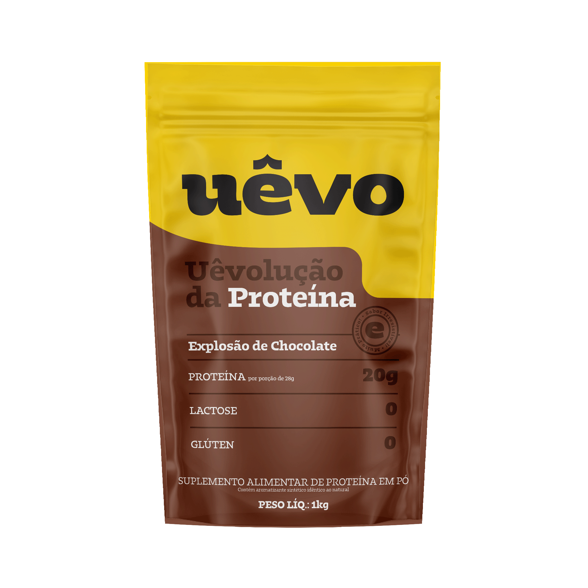 proteína Uêvo