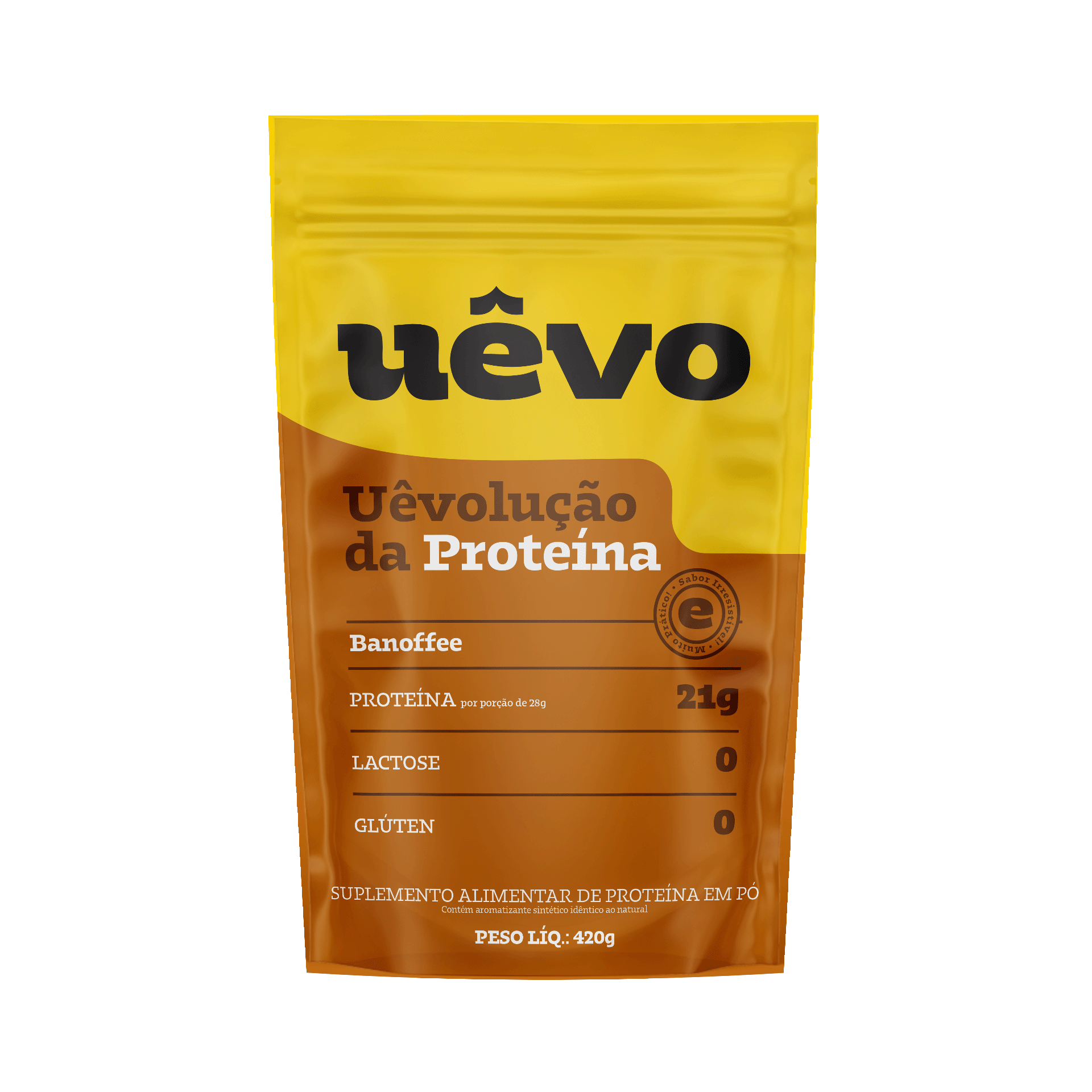 proteína Uêvo