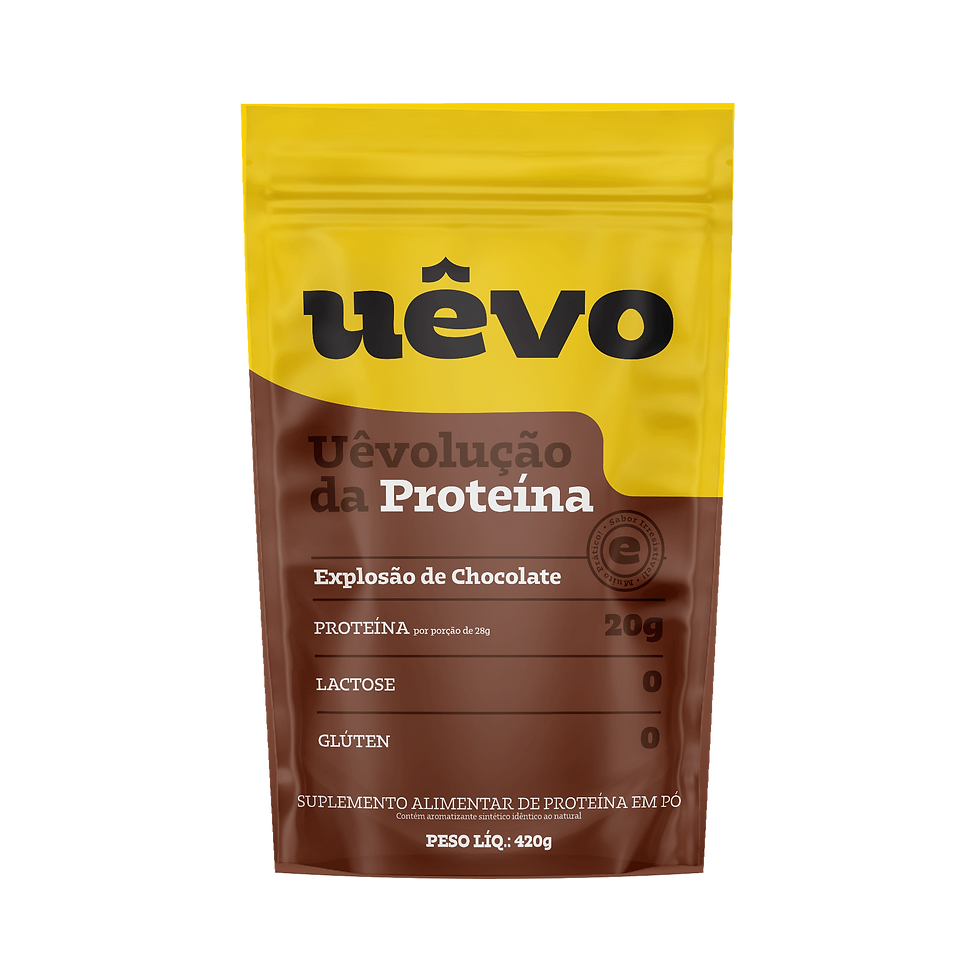 proteína Uêvo