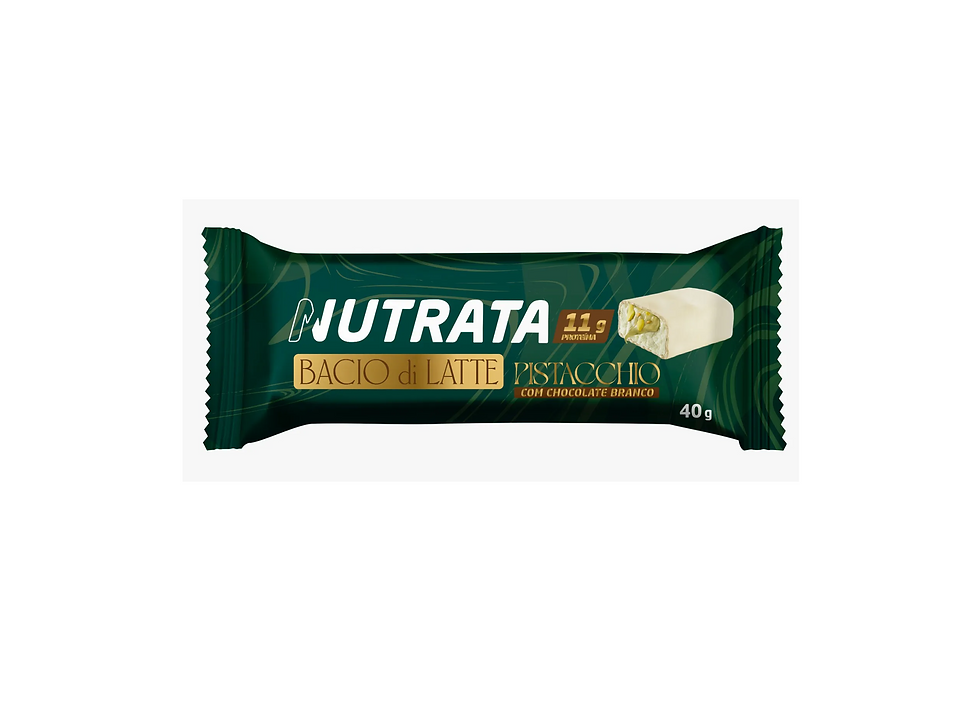 nutrata bacio di latte pistacchio