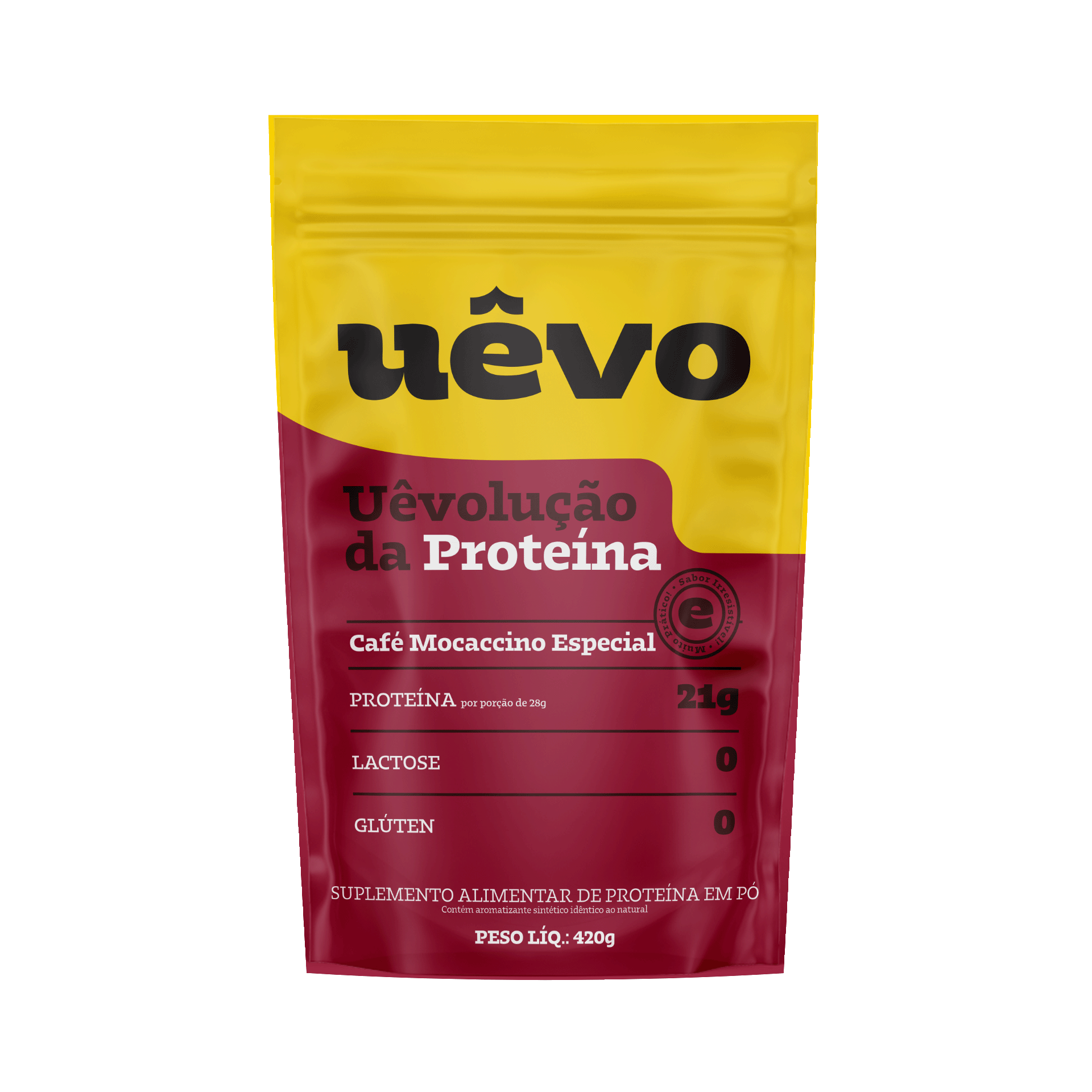 proteína Uêvo