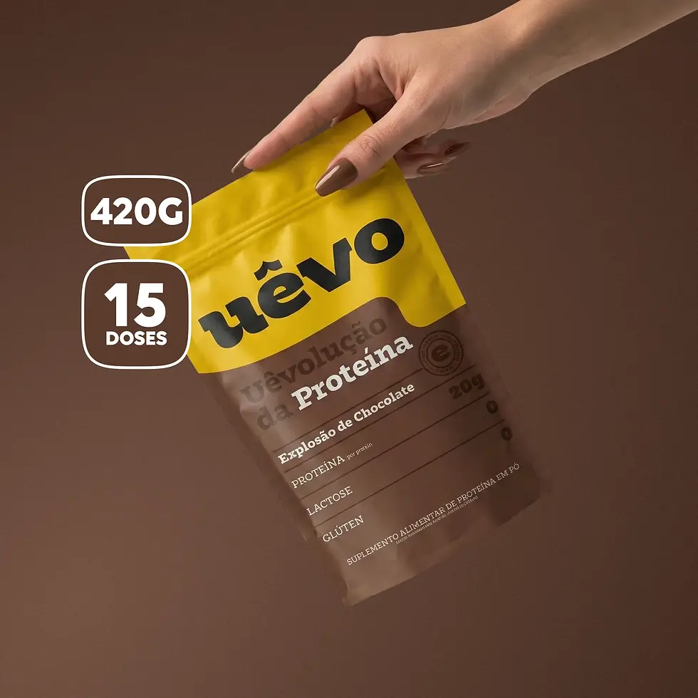 proteína Uêvo