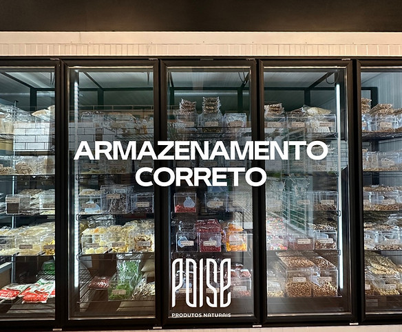 Inédito sistema de armazenamento