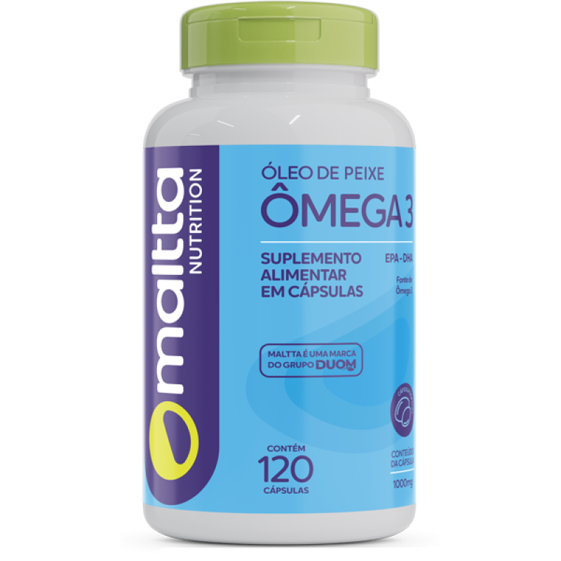 ômega 3