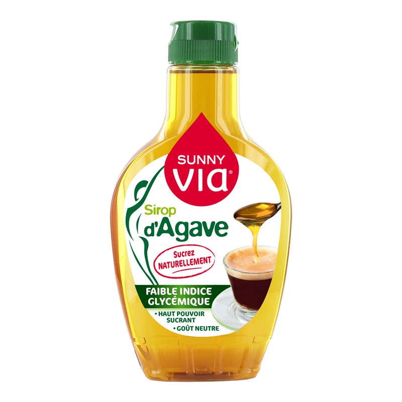 VIA SOLEADA - JARABE DE AGAVE