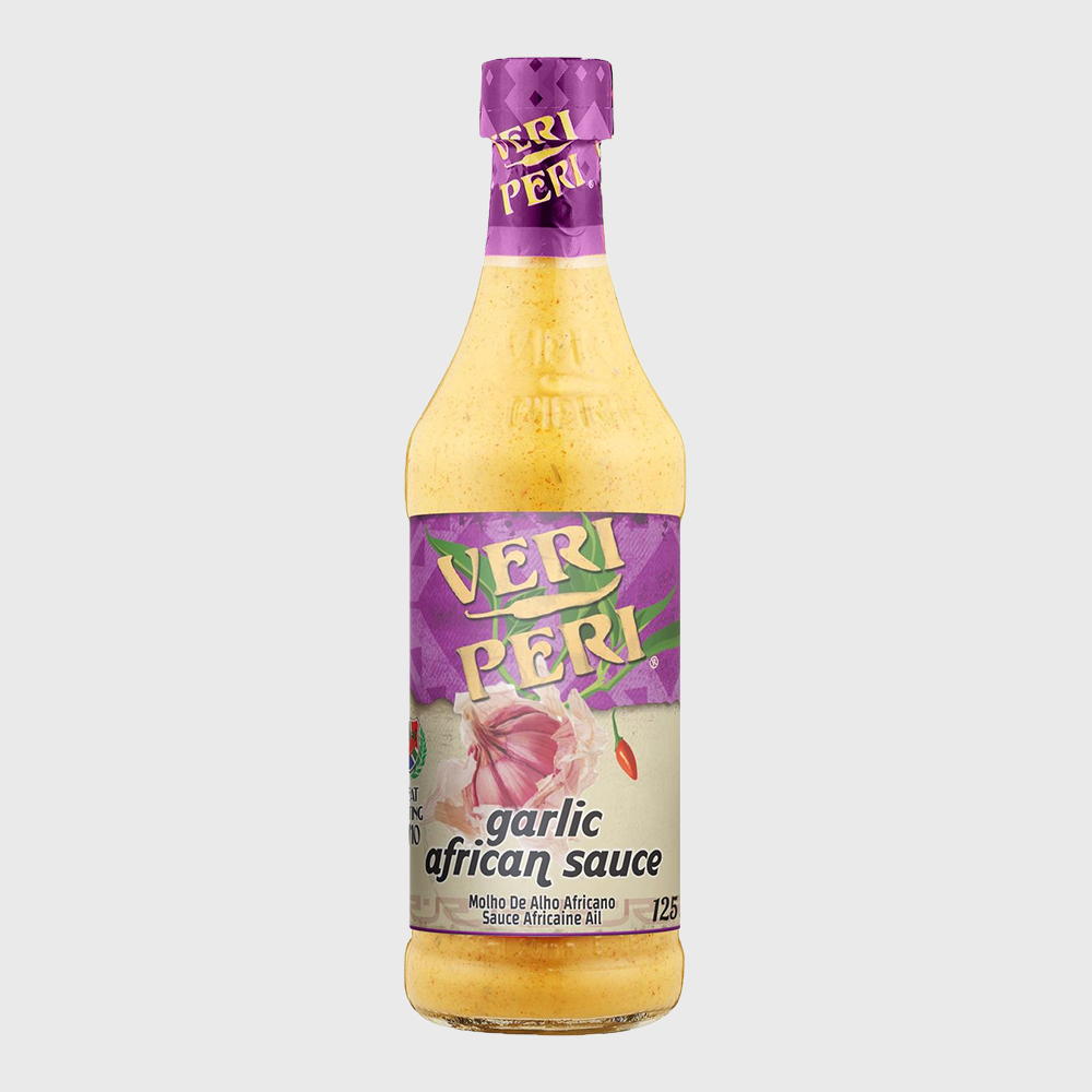 VERI PERI GARLIC