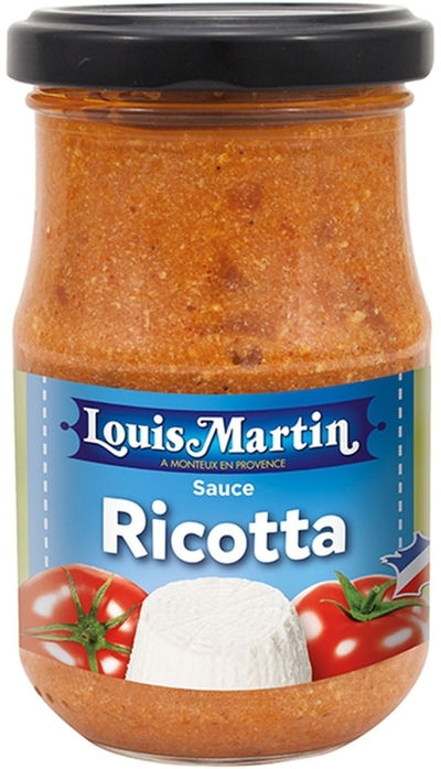 Salsa ricota