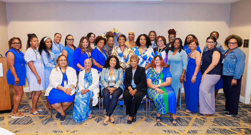 EmpowerHer 2026 Retreat