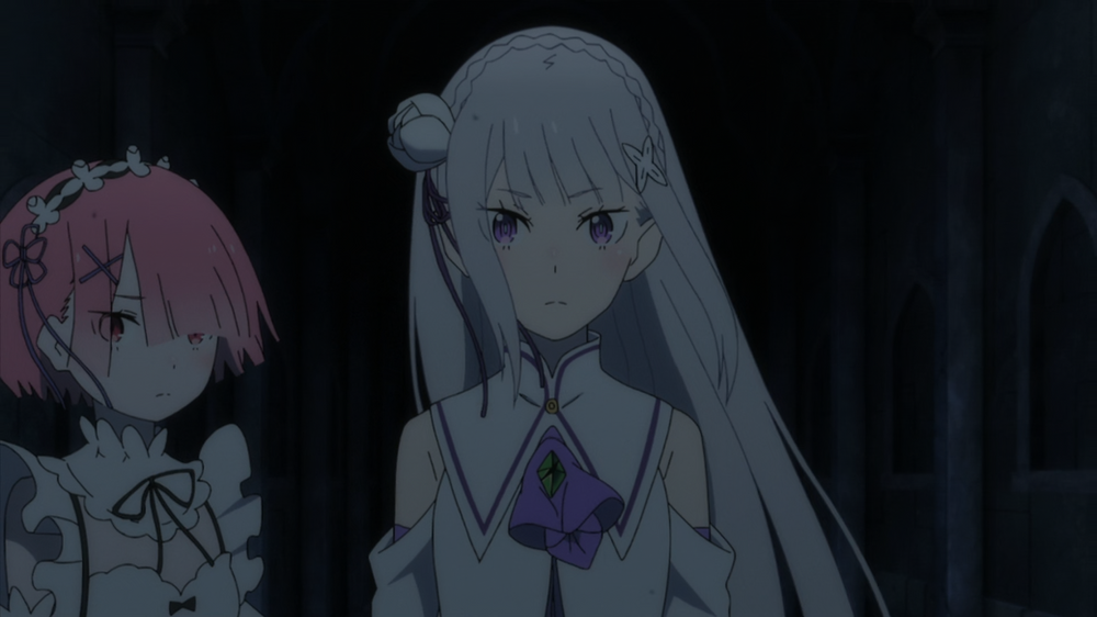 Re Zero Starting Life in a New World Season 2 Part 2 Episode 8