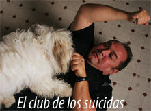 Perro de cine Lucky