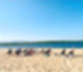 Yin Yoga @ Long Point Beach