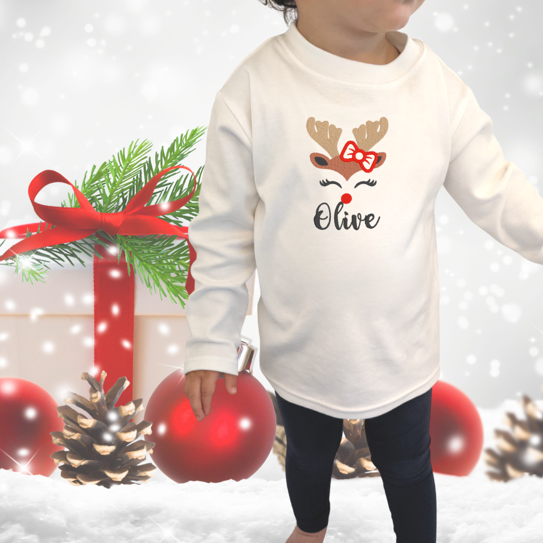 Reindeer Children's T-Shirt